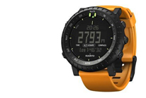 Suunto core orange black